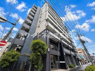 大阪府大阪市東成区東小橋2【マンション】の外観