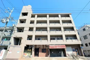 メゾンマツヨシ【4階】の外観