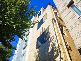第一天貝コーポ【2階】の外観