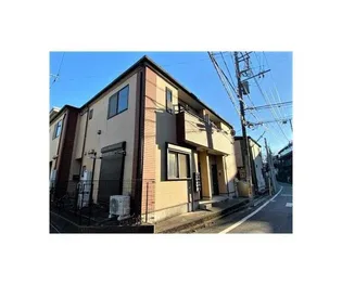 東京都杉並区和田1【アパート】の外観