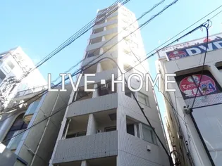 東京都中野区中野3【マンション】の外観