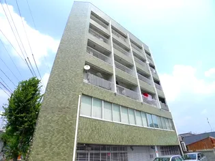 愛知県名古屋市昭和区福江1【マンション】の外観