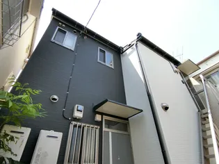 東京都練馬区桜台4【アパート】の外観