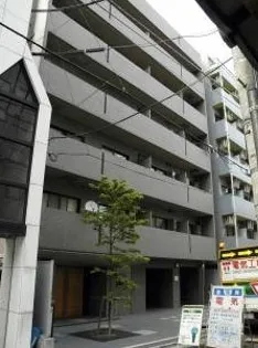 東京都中野区本町3【マンション】の外観