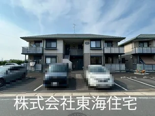 正神の杜ハイツ B棟の画像