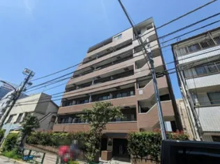 サンパティオ文京千石【3階】の外観
