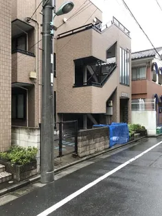 東京都豊島区東池袋2【マンション】の外観