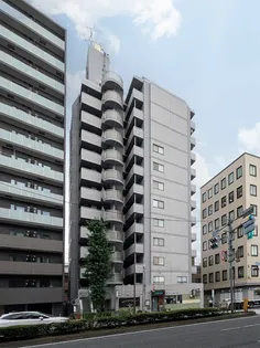 コスモ北千住【6階】の外観