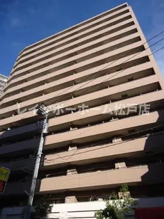 千葉県松戸市根本【マンション】の外観