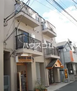 メリーライフ仙川【3階】の外観
