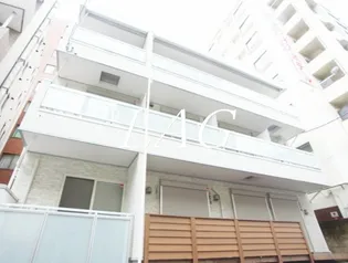 東京都府中市寿町2【マンション】の外観
