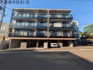 AMADEUS澄川の外観