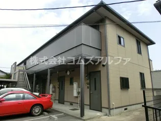 グリシーナ 常盤台Bの画像