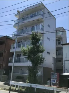 神奈川県川崎市川崎区大師駅前2【マンション】の外観