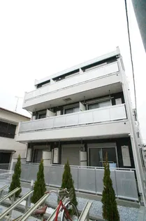 神奈川県相模原市中央区淵野辺4【マンション】の外観