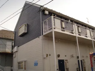 宮城県仙台市泉区南光台1【アパート】の外観