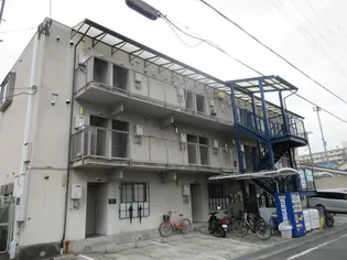 グランデ・エスト・緑ヶ丘【2階】の外観