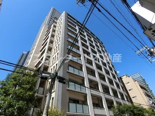 パークアクシス梅田【10階】の外観