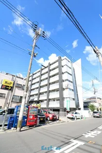 コスモ上荒田【3階】の外観
