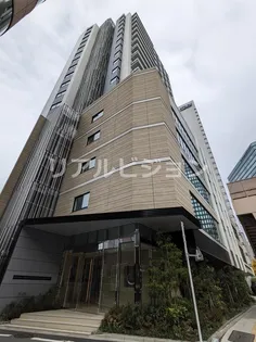 東京都目黒区青葉台4【マンション】の外観