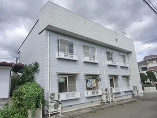 宮城県仙台市太白区長町南4【アパート】の外観