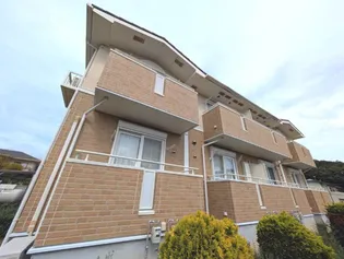 静岡県浜松市中央区富塚町【アパート】の外観