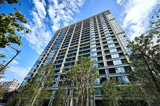 シティタワー銀座東【8階】の外観