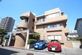 フラット新屋敷の画像