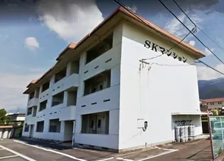 SKマンション【2階】の外観