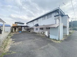 岐阜県美濃加茂市加茂野町稲辺【一戸建】の外観