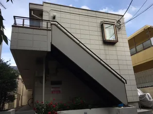 メゾンオークス【1階】の外観