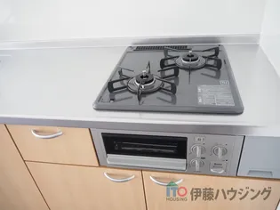 エクセレント野田【2階】の内装