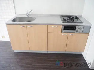 エクセレント野田【2階】のキッチン