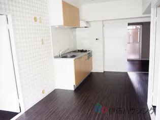 エクセレント野田【2階】の居間