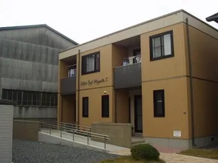 ホワイトオーク・ハイツ C【1階】の外観