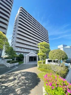 アルファステイツ桟橋通りI【14階】の外観