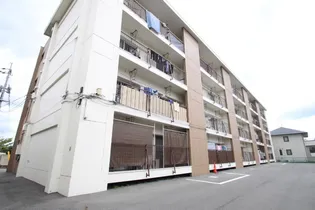 ラ・ルーチェ芳泉【4階】の外観