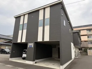 MDハウス上北野の外観