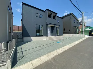 熊本県菊池郡大津町大字室【一戸建】の外観