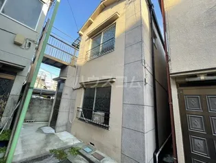 東京都墨田区東向島5【一戸建】の外観