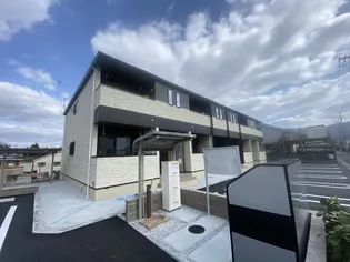 エクラ【2階】の外観