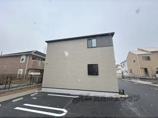 エアリーノース【1階】の外観