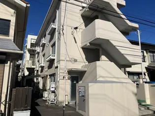 宮城野ASAビル【2階】の外観