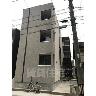 愛知県名古屋市中村区上石川町1【アパート】の外観