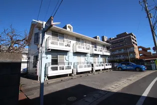 ドミール小川【1階】の外観