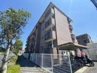 千葉県大網白里市ながた野1【マンション】の外観