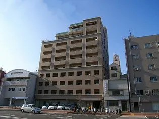 HOMAT2000【6階】の外観