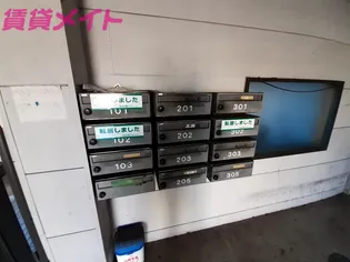 プチモールエイワ【1階】の地図