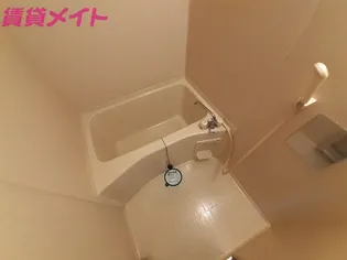 プチモールエイワ【1階】の風呂