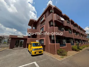 神奈川県秦野市三屋【マンション】の外観